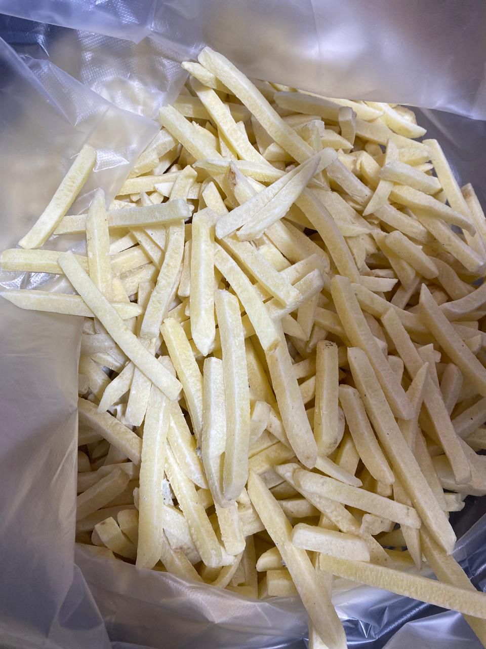 French Fries 8x8 Cut